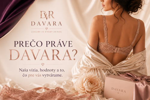 Prečo Práve DAVARA