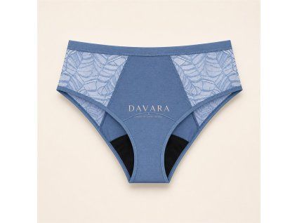 DAVARA modre nohavicky