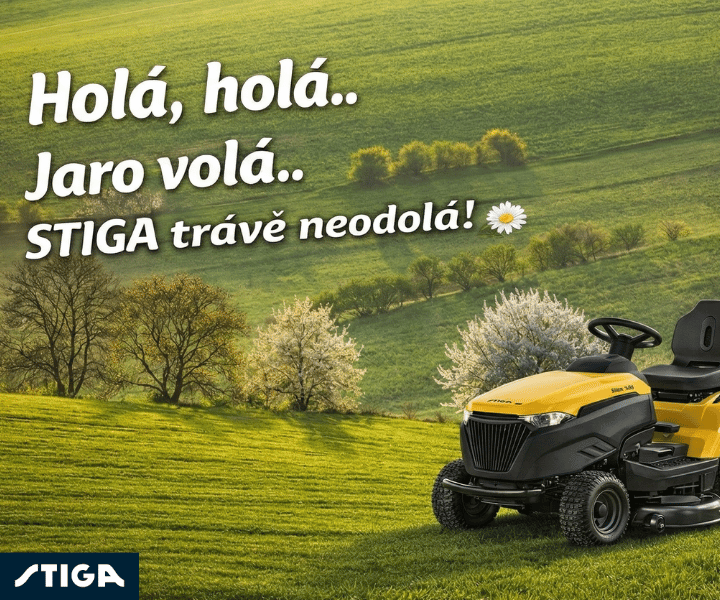 stiga - jaro - telefon