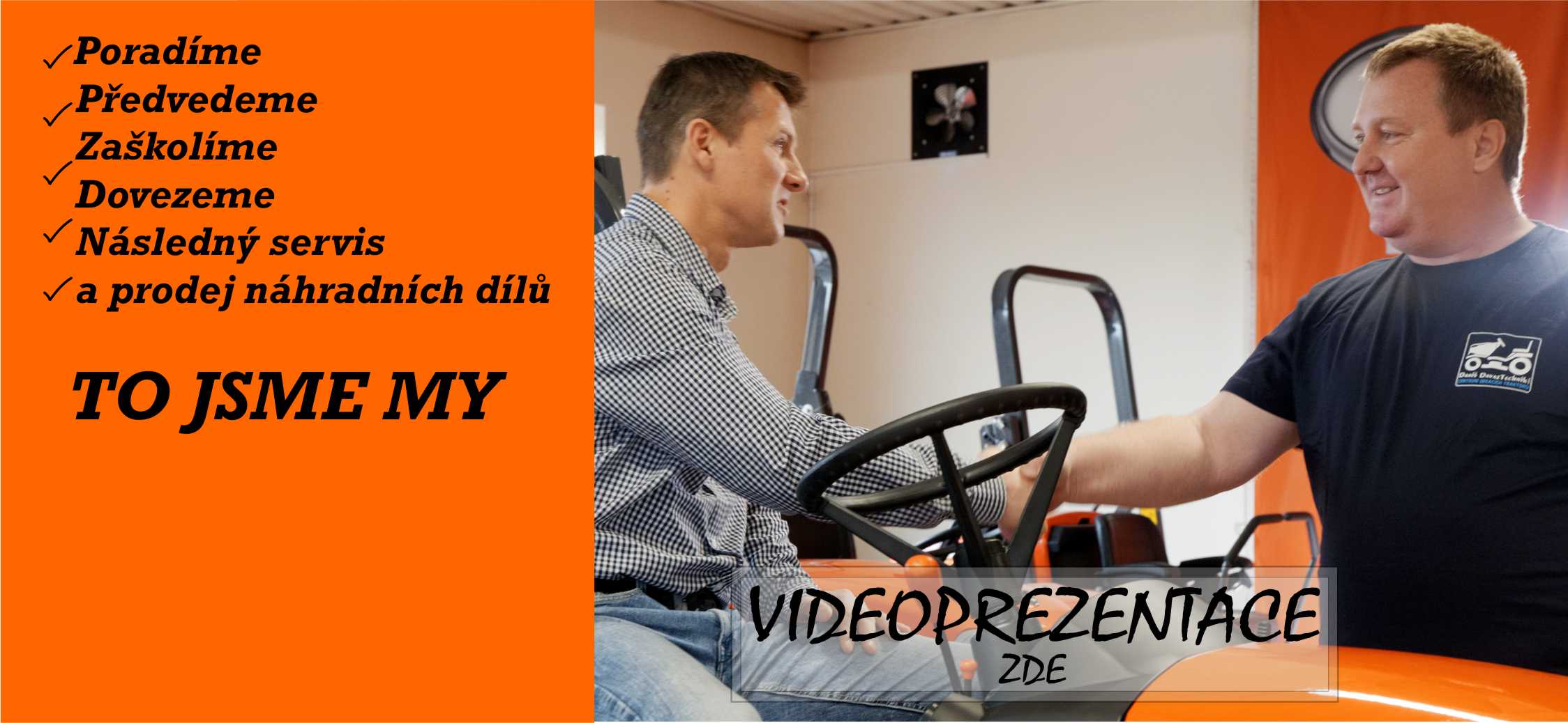 Videoprezentace Davaztechnik