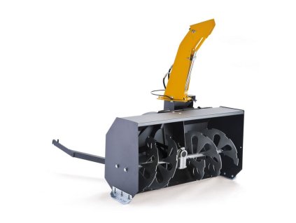 12686 1 snehova freza 2stupnova hydraulicka