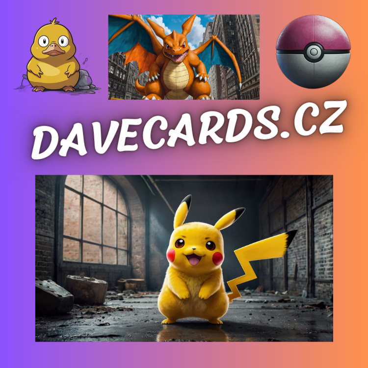 DaveCards.cz