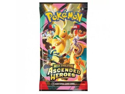 Ascended Heroes Booster (ENG)