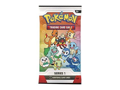 First Partner Illustration Booster Series 1 (ENG)