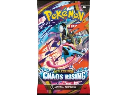 Chaos Rising Booster (ENG)