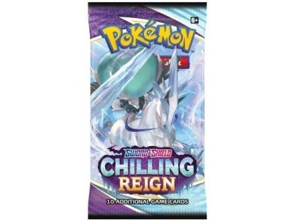 Chilling Reign Booster (ENG)