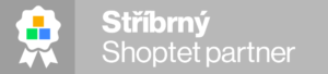 Stříbrný Shoptet partner