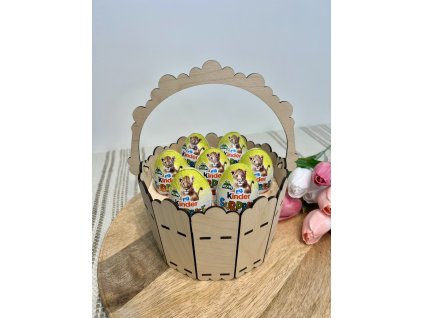 Košíček na vajíčka