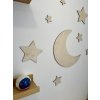 Měsíček s hvězdičkami - set