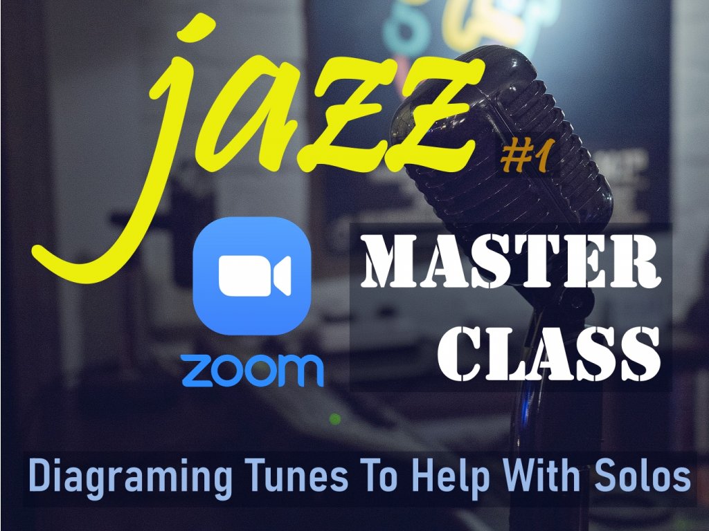 jazz lessons | jazz master class | jazz workshop