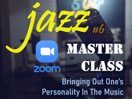 jazz education | learn jazz online