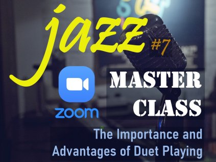 jazz education | learn jazz online