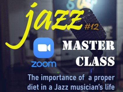 jazz lessons | jazz master class | jazz workshop