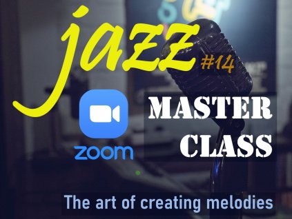 jazz lessons | jazz master class | jazz workshop