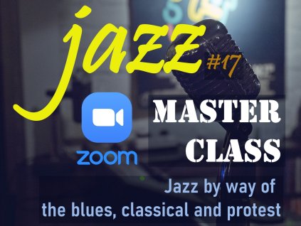 jazz lessons | jazz master class | jazz workshop