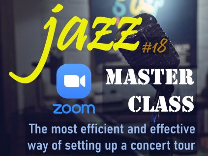 jazz lessons | jazz master class | jazz workshop