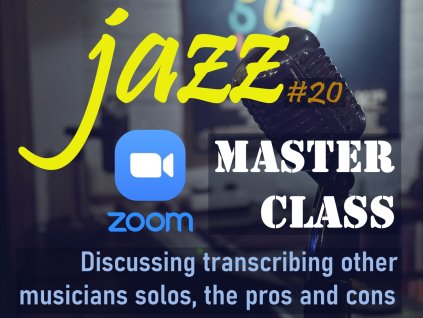 jazz education | learn jazz online