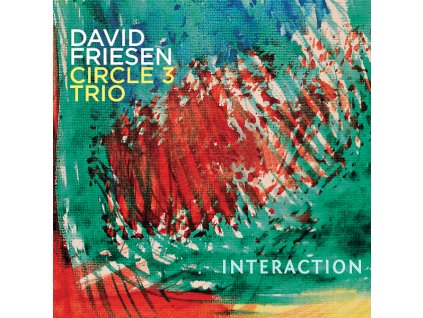 jazz CD with signature David Friesen Interaction