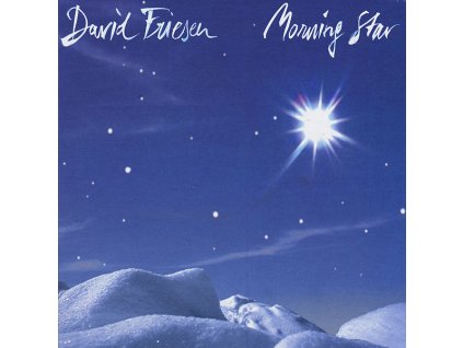 jazz CD with signature David Friesen Morning Star