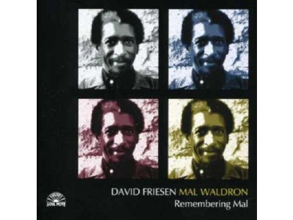 jazz CD with signature David Friesen REMEMBERING MAL