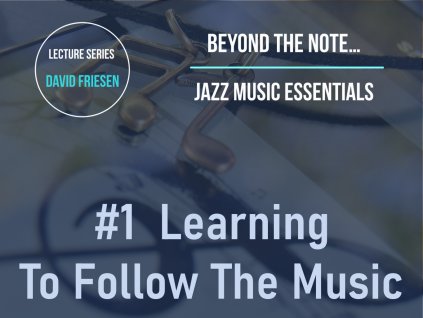 jazz education | study jazz