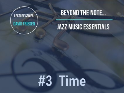 jazz education | study jazz