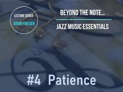 jazz education | study jazz