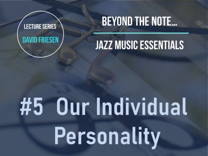 jazz education | study jazz