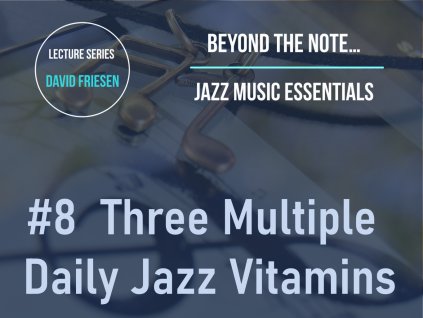 jazz education | study jazz