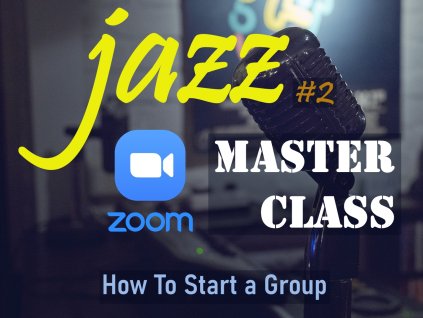 jazz education | learn jazz online