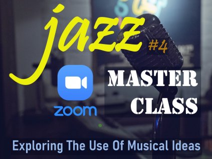 jazz education | learn jazz online