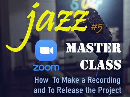 jazz education | learn jazz online