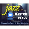 LIVE Zoom jazz master class #1