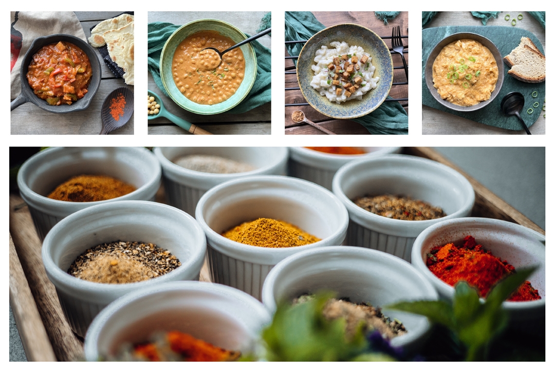 TRADIČNÁ KUCHYŇA VO VEGE VERZII