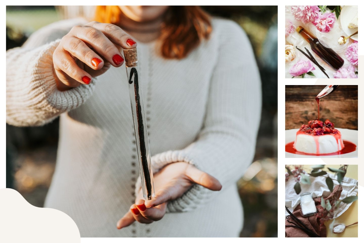 PODLEHNĚTE KOUZLU PRAVÉ MEXICKÉ VANILKY!