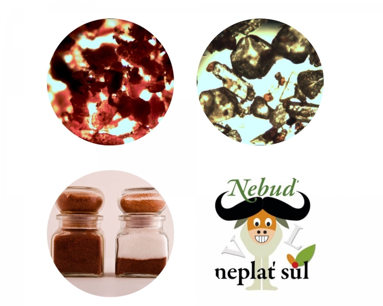 Proč máme koření bez soli a glutamanu?