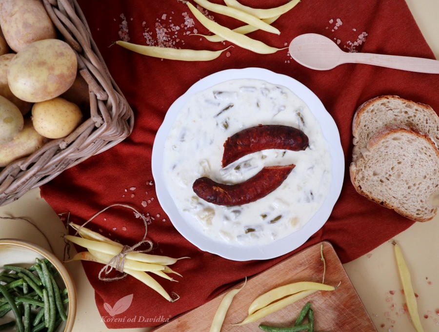 Fazolkový prívarok