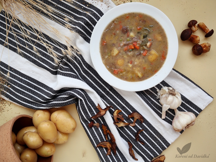 Poctivá bramboračka