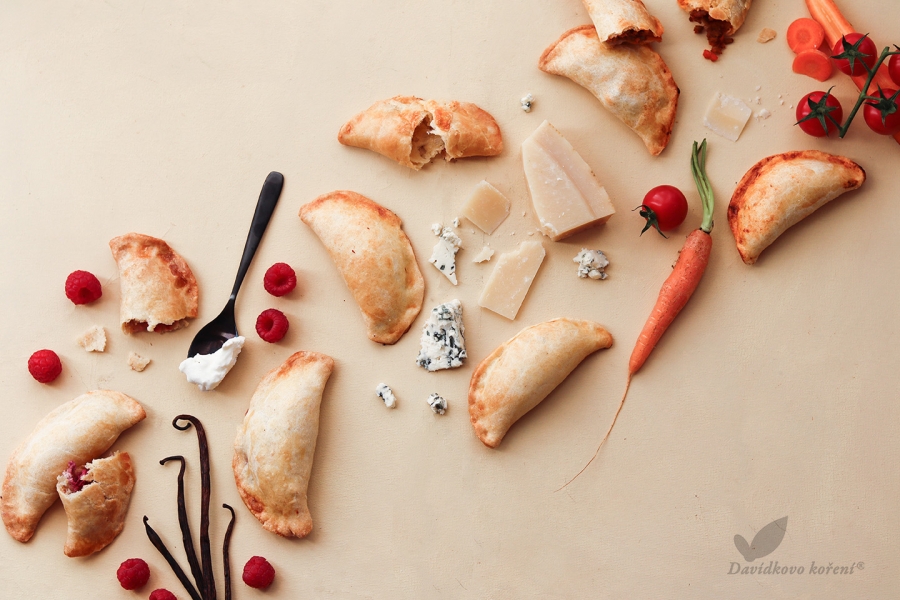 Španělská empanada 3x jinak