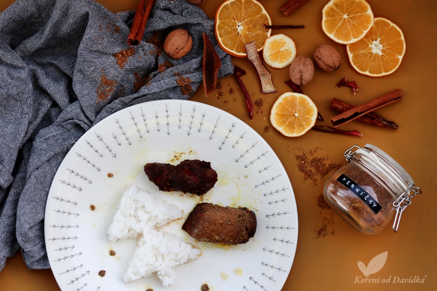 Sultánská stehýnka