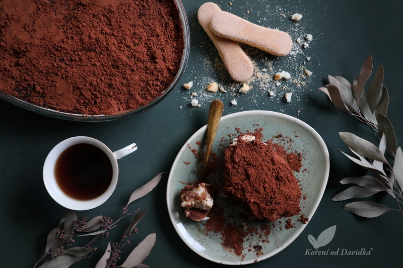 Tiramisu s kardamomem