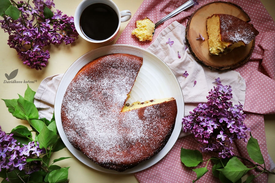 Tradiční polský sernik