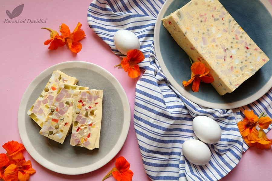 Vajíčková tlačenka