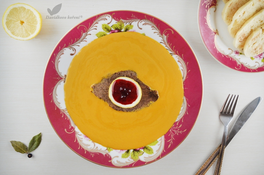 Babiččina svíčková