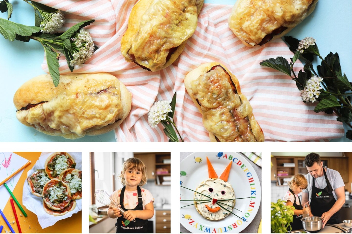 8 TIPŮ JAK SI UŽÍT PŘÍPRAVU SVAČIN