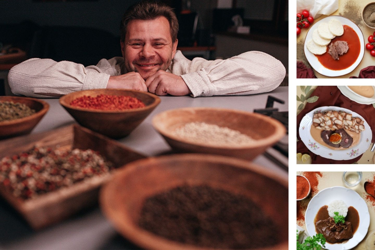 OBJEVTE KOUZLO SMĚSI SVÍČKOVÁ & NA SMETANĚ OD DAVÍDKOVA KOŘENÍ