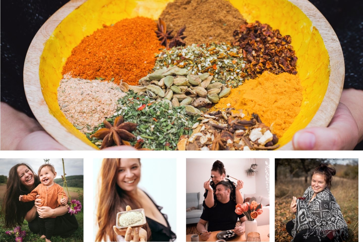 JAKÉ KOŘENÍ MILUJE MAJITELKA FIRMY DAVÍDKOVO KOŘENÍ?