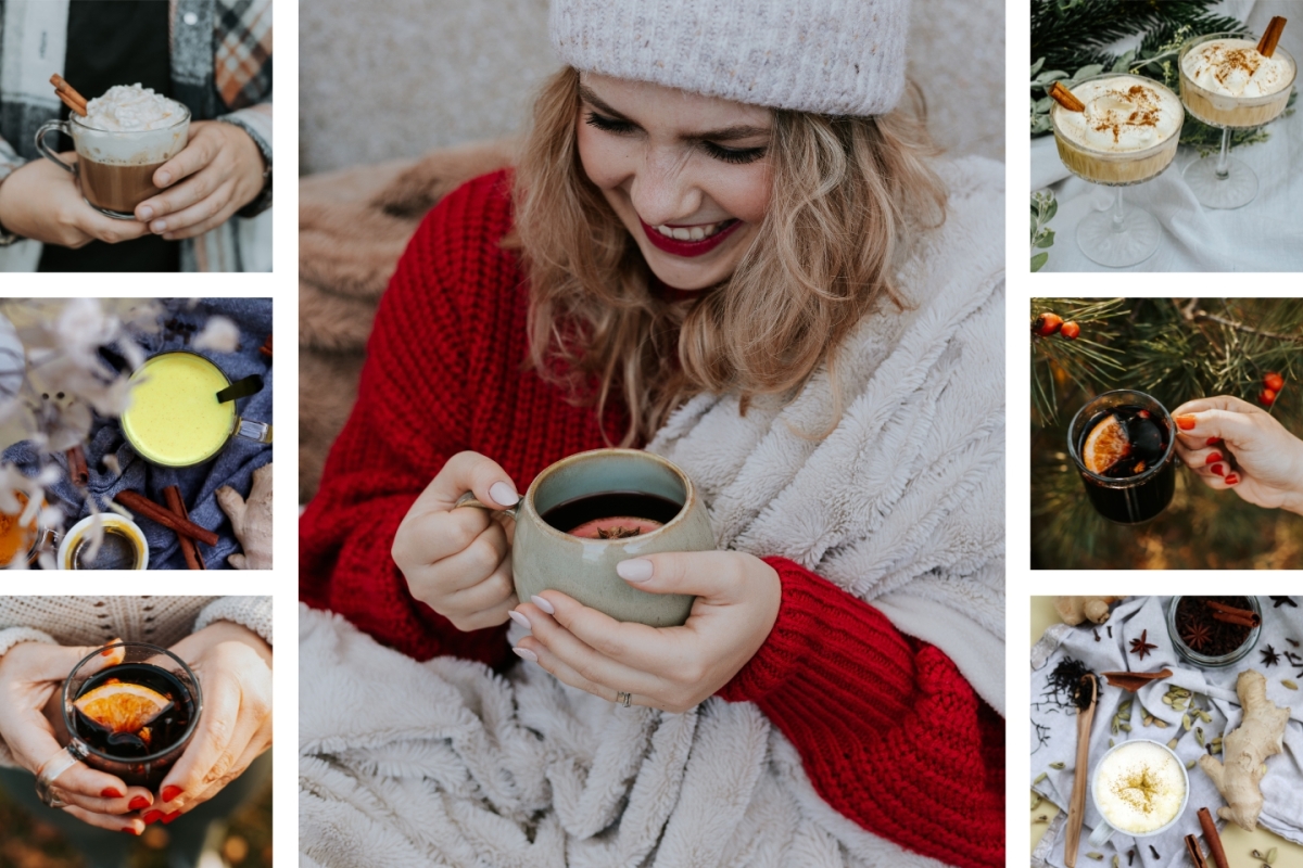 NÁPOJE, KTERÉ V ZIMĚ MUSÍTE OCHUTNAT!