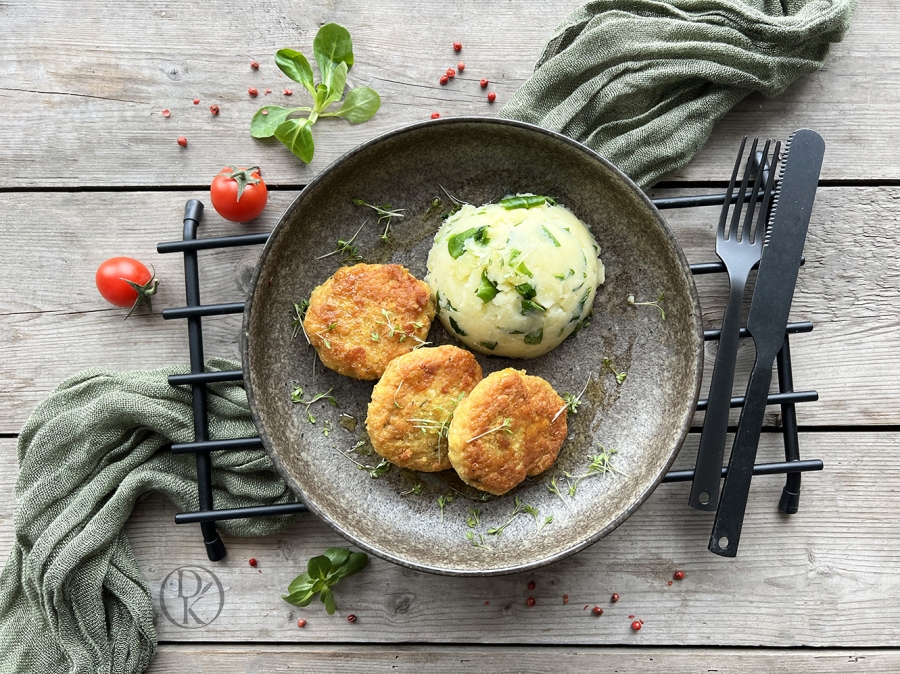 Rychlé cizrnové karbanátky