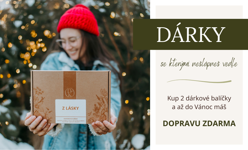 Dárkové sety koření 2+doprava zdarma
